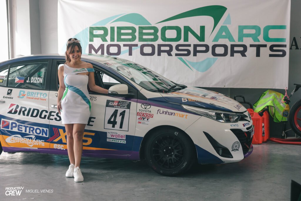 Ribbon Arc Motorsports