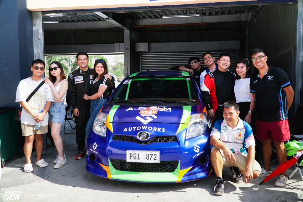 1NZ Unity Cup Ribbon Arc Motorsports Team